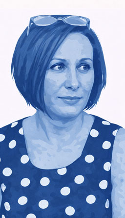 Hornoiu, Gabriela