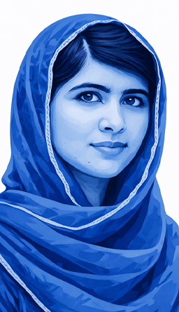 Yousafzai, Malala