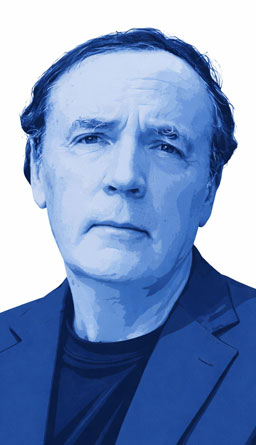 Patterson, James
