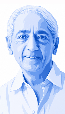 Krishnamurti, Jiddu