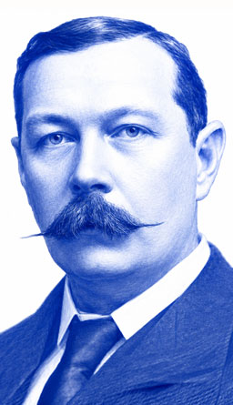 Arthur Conan Doyle, Sir