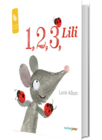 1, 2, 3 Lili
