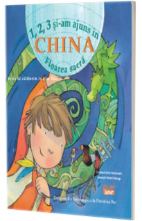 1, 2, 3 si-am ajuns in China