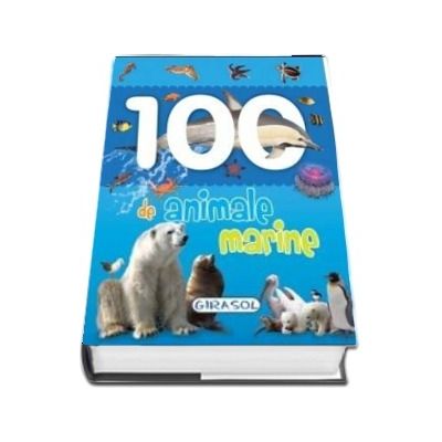 100 de animale marine