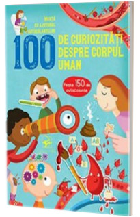 100 de curiozitati despre corpul uman