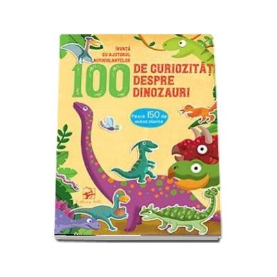 100 de curiozitati despre dinozauri