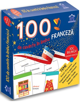 100 de cuvinte in limba franceza - Joc bilingv 100 de cuvinte in limba franceza - Joc bilingv