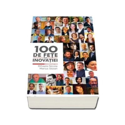 100 de fete ale inovatiei - Mihaela Nicola