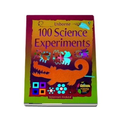 100 science experiments