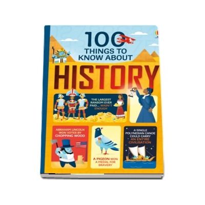 100 things to know about history
