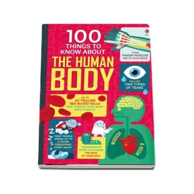 100 things to know about the human body