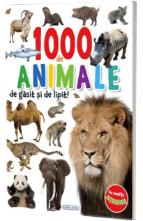1000 de animale