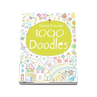 1000 doodles