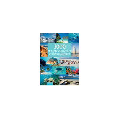 1000. De plaje de vis si locuri de scufundari paradisiace
