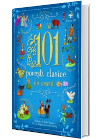 101 povesti clasice de seara