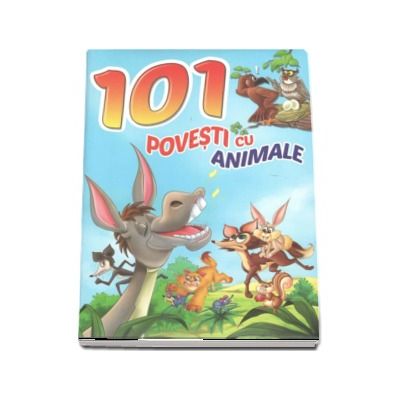 101 Povesti cu Animale