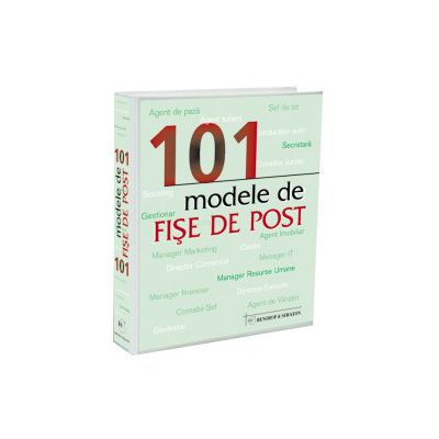 101 modele de FISE de POST
