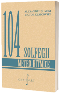 104 Solfegii Metro-Ritmice