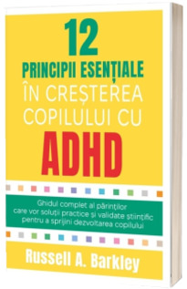 12 principii esentiale in cresterea copilului cu ADHD