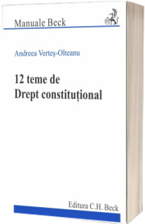 12 teme de Drept constitutional