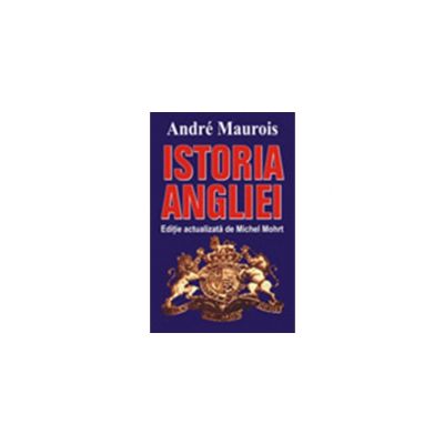 ISTORIA ANGLIEI