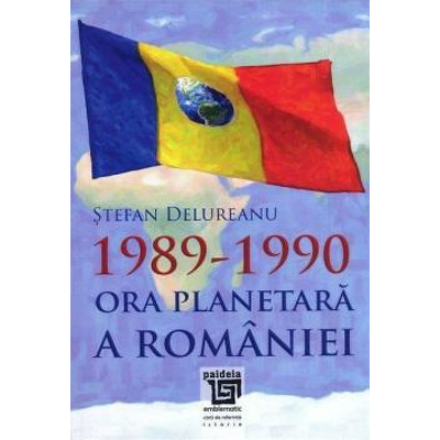 1989-1990. Ora planetara a Romaniei