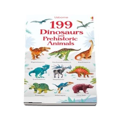 199 Dinosaurs and prehistoric animals