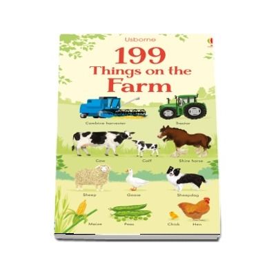 199 things on the farm