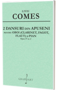 2 Dansuri din Apuseni, opus 37 nr. 2