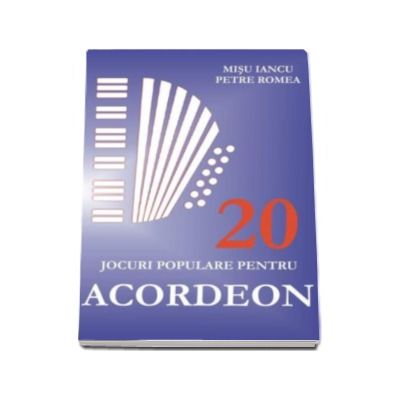 20 Jocuri populare pentru acordeon