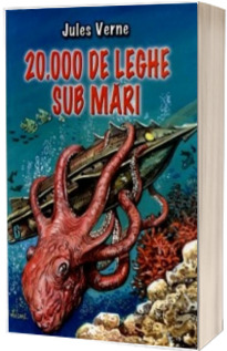 20000 de leghe sub mare (Verne, Jules)
