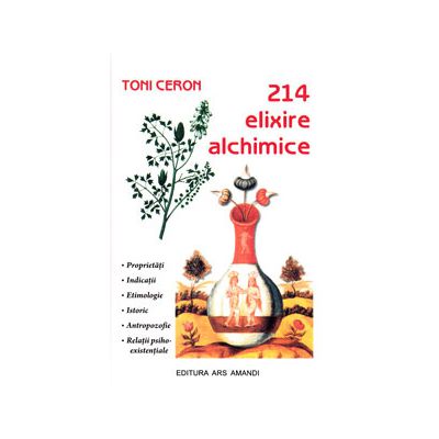 214 elixire alchimice (180 unitare si 34 complexe)