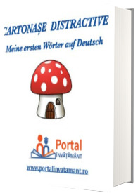 257 de cartonase distractive in limba germana