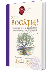 3, 2, 1... Bogatie! (Secretul cartea 6) 3, 2, 1... Bogatie! (Secretul cartea 6)