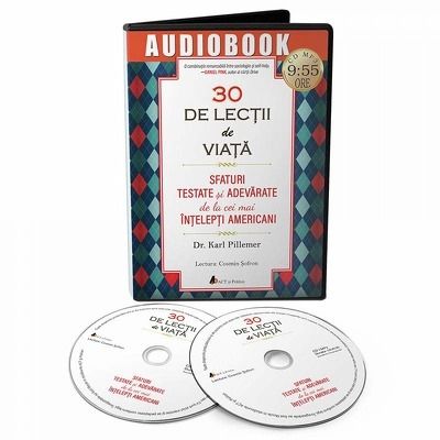 30 de lectii de viata. Audiobook