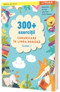 300 exercitii Comunicare in limba romana