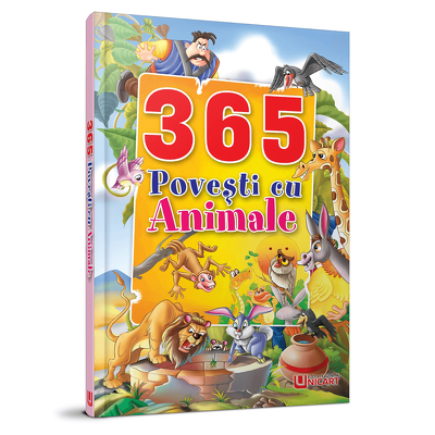 365 de povesti cu animale