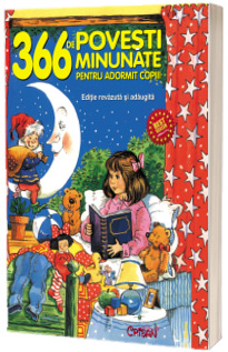 366 de povesti minunate pentru adormit copiii