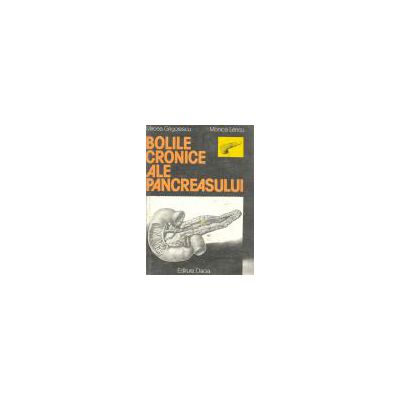 Bolile cronice ale pancreasului