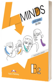 4 Minds B2 - Teachers Book (interleaved)
