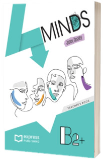 4 Minds B2+ Teachers Book (interleaved)