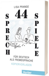 44 Sprechspiele fur DaF