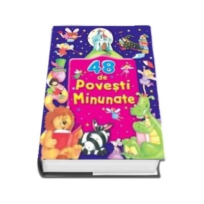 48 de povesti minunate