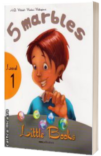 5 Marbles. Little Books level 1 Student s Book with CD
