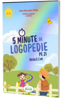 5 Minute de Logopedie pe zi