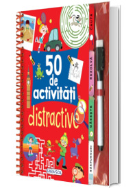 50 de activitati distractive