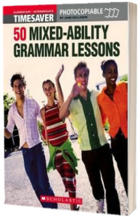 50 MIxed.Ability Grammar Lessons