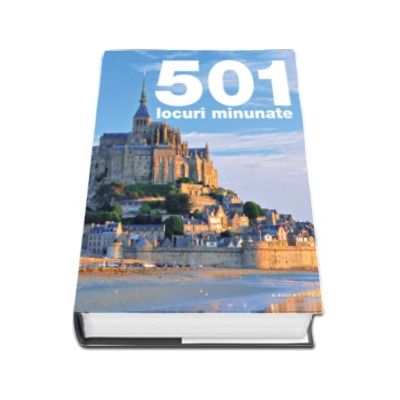 501 locuri minunate
