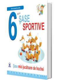 6 de la Sase sportive - Editie cartonata