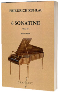 6 sonatine pentru pian (Opus 55)